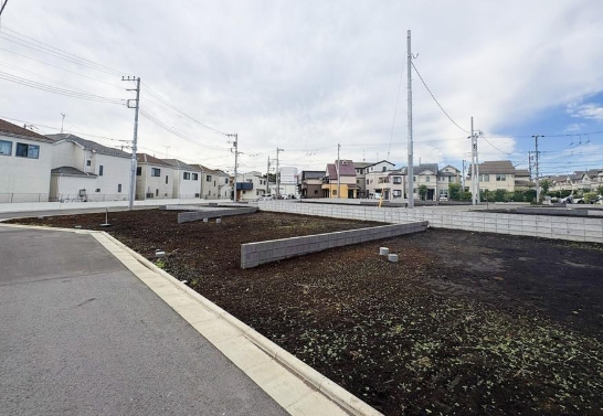 相模原市南区上鶴間本町9丁目の土地R区画の外観の写真