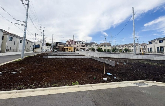 相模原市南区上鶴間本町9丁目の土地S区画の外観の写真
