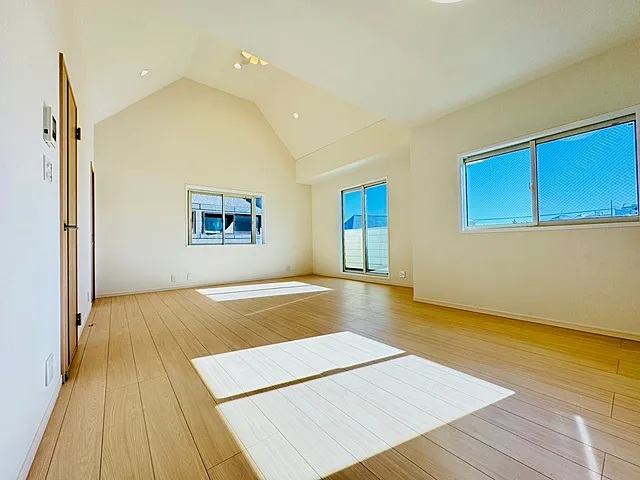 相模原市南区上鶴間2丁目の中古戸建てのダイニングの写真