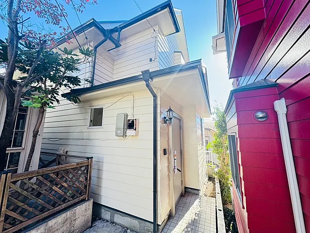 相模原市南区上鶴間2丁目の中古戸建ての外観の写真