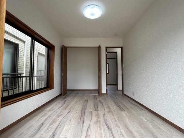 相模原市南区御園4丁目の中古戸建ての収納の写真