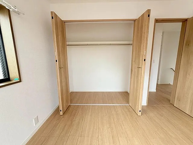 相模原市南区西大沼5丁目の中古戸建ての収納の写真