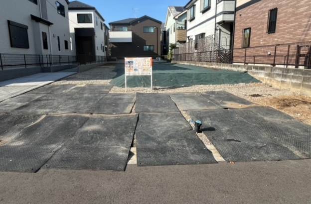 相模原市南区相模台7丁目の土地H区画の外観の写真