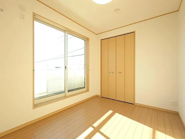 相模原市南区相模台7丁目の中古戸建ての洋室3の写真