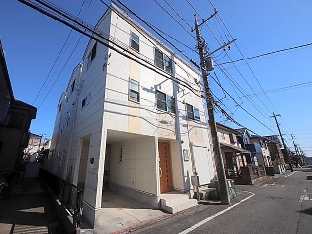 相模原市南区相模台7丁目の中古戸建ての外観1枚目の写真