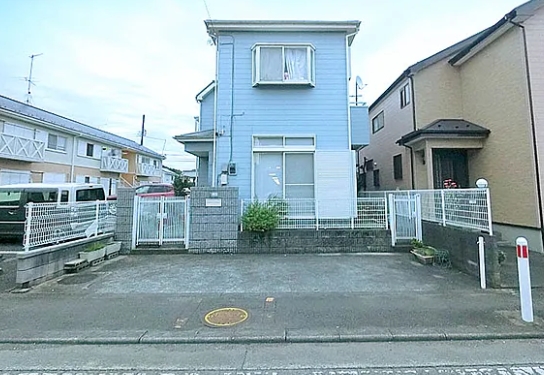 相模原市南区下溝の土地の外観の写真