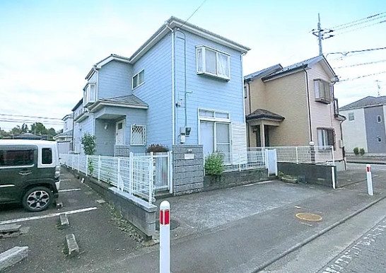 相模原市南区下溝の土地の外観の写真