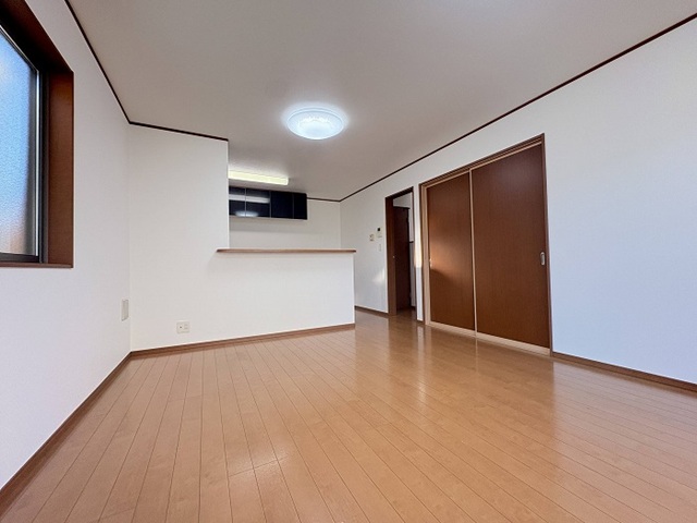 相模原市南区下溝の中古戸建てのダイニングの写真