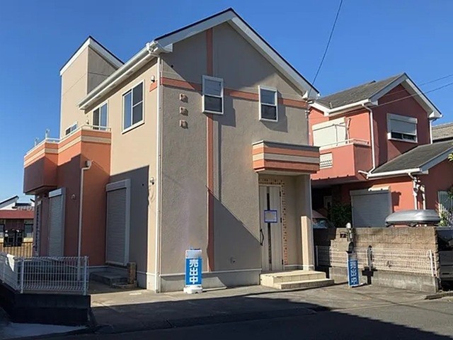 相模原市南区下溝の中古戸建ての外観の写真