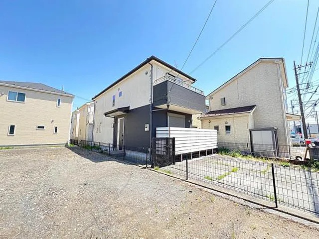 相模原市南区下溝の中古戸建ての外観1枚目の写真