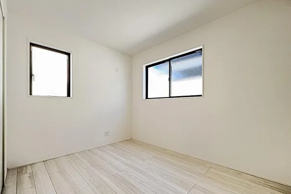 相模原市南区下溝の新築戸建て2号棟の洋室4の写真