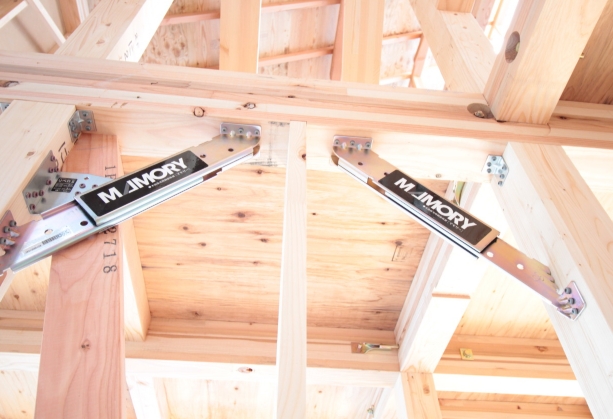 相模原市南区相武台3丁目の新築戸建ての設備の写真