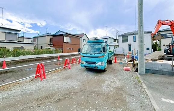 相模原市南区若松6丁目の土地2号地の外観の写真