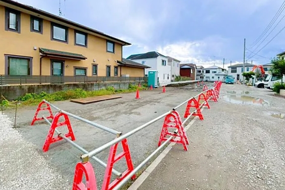 相模原市南区若松6丁目の土地4号地の外観の写真