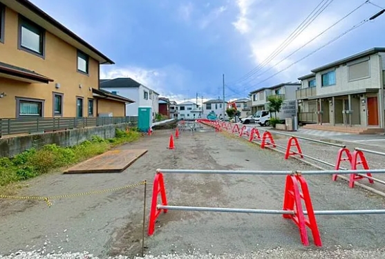 相模原市南区若松6丁目の土地5号地の外観の写真