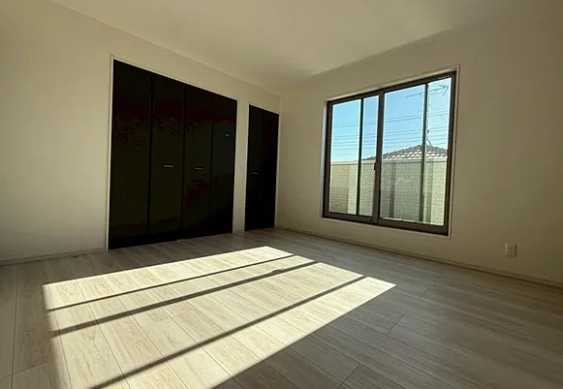 八王子市富士見町の新築戸建て1号棟の洋室1