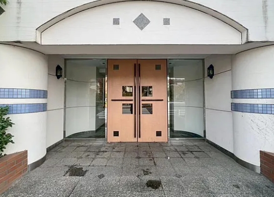 八王子市堀之内2丁目の中古マンションの共有部分の写真