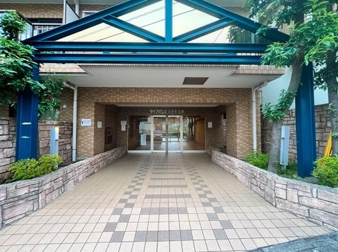 八王子市絹ケ丘1丁目の中古マンションの共有部分の写真