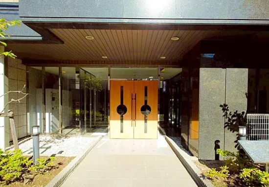 八王子市北野台5丁目の中古マンションの共有部分の写真