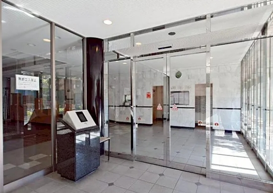 八王子市北野台5丁目の中古マンションの共有部分の写真