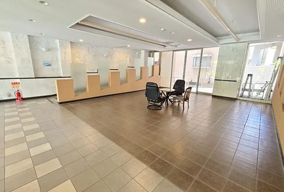 八王子市北野台5丁目の中古マンションの共有部分の写真