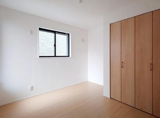 八王子市子安町1丁目の新築戸建て1号棟の洋室1