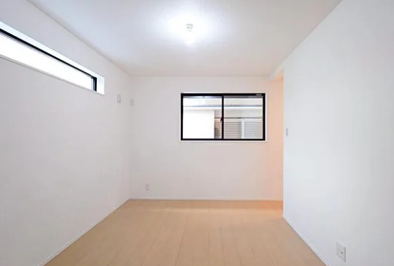 八王子市子安町1丁目の新築戸建て1号棟の洋室2