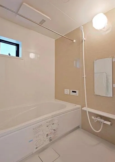 八王子市子安町1丁目の新築戸建て2号棟のバスルーム