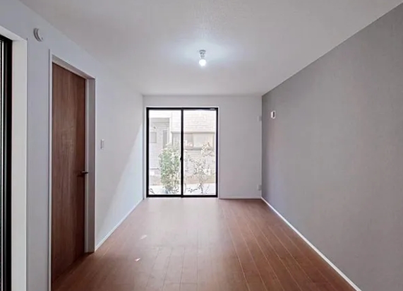 八王子市子安町1丁目の新築戸建て2号棟の洋室1