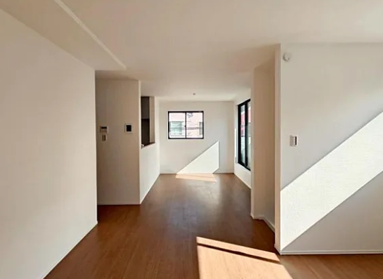 八王子市子安町1丁目の新築戸建て2号棟のダイニング