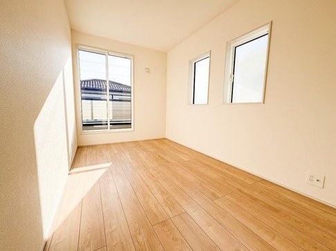 八王子市丸山町の新築戸建て2号棟の洋室2の写真