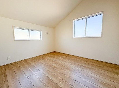 八王子市丸山町の新築戸建て2号棟の洋室3の写真