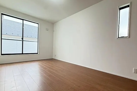 八王子市めじろ台3丁目の新築戸建て1号棟の洋室1