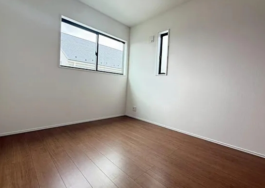 八王子市めじろ台3丁目の新築戸建て1号棟の洋室2