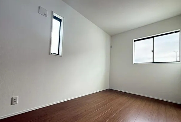 八王子市めじろ台3丁目の新築戸建て1号棟の洋室4