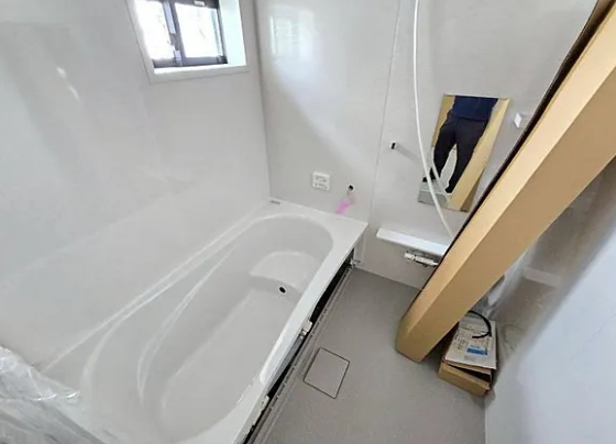 八王子市めじろ台3丁目の新築戸建て2号棟のバスルーム