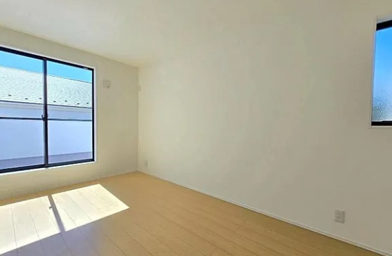 八王子市めじろ台3丁目の新築戸建て2号棟の洋室1