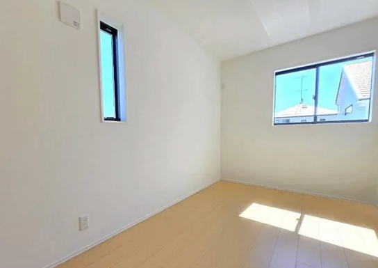 八王子市めじろ台3丁目の新築戸建て2号棟の洋室3