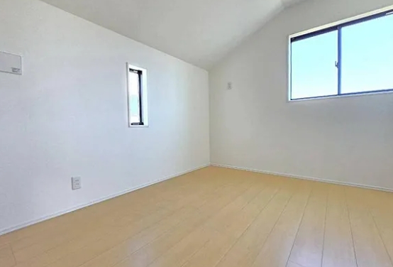 八王子市めじろ台3丁目の新築戸建て2号棟の洋室4