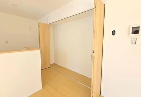 八王子市めじろ台3丁目の新築戸建て2号棟のパントリー