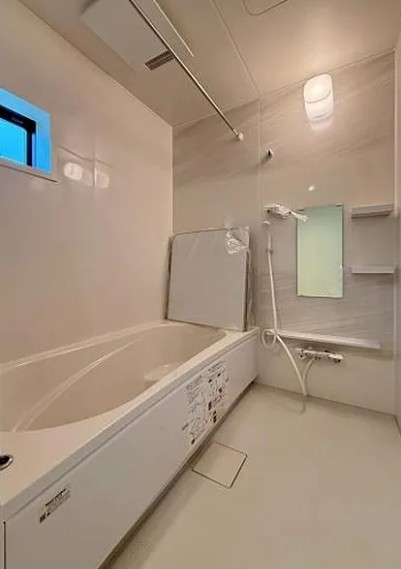 八王子市めじろ台3丁目の新築戸建て3号棟のバスルーム