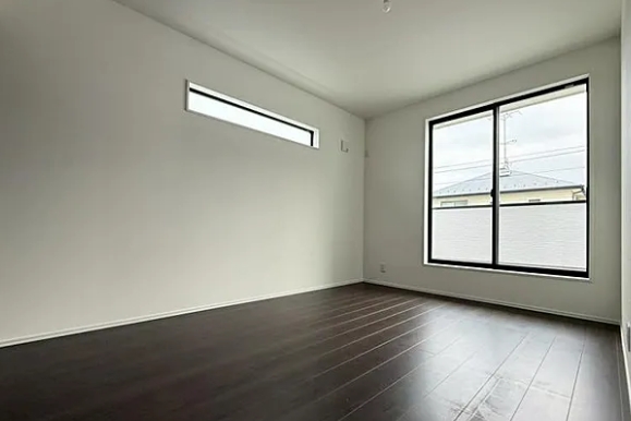 八王子市めじろ台3丁目の新築戸建て3号棟の洋室1