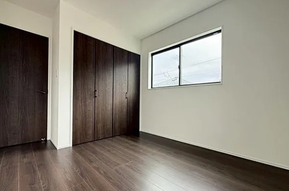 八王子市めじろ台3丁目の新築戸建て3号棟の洋室3