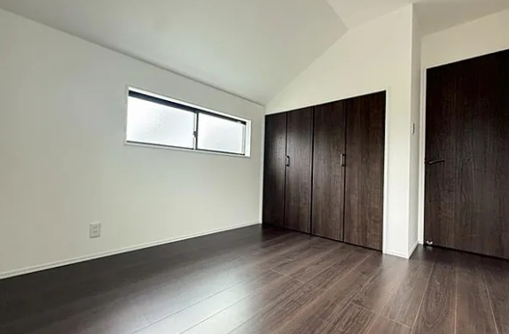 八王子市めじろ台3丁目の新築戸建て3号棟の洋室4