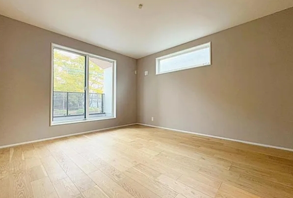 八王子市めじろ台3丁目の新築戸建てA号棟の洋室1