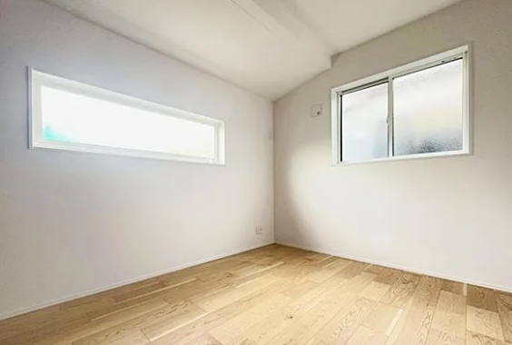 八王子市めじろ台3丁目の新築戸建てA号棟の洋室4
