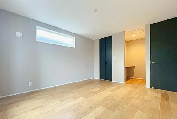 八王子市めじろ台3丁目の新築戸建てB号棟の洋室1