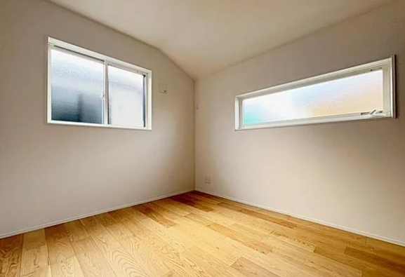 八王子市めじろ台3丁目の新築戸建てB号棟の洋室4