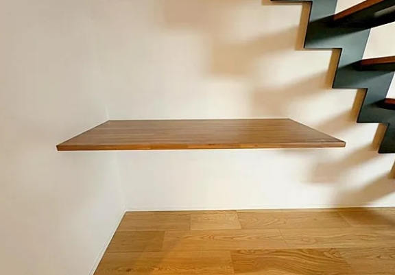 八王子市めじろ台3丁目の新築戸建てB号棟のスタディーカウンター