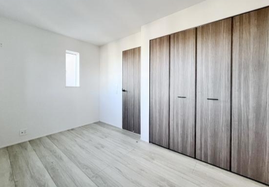 八王子市元八王子町3丁目の新築戸建て1号棟の洋室3